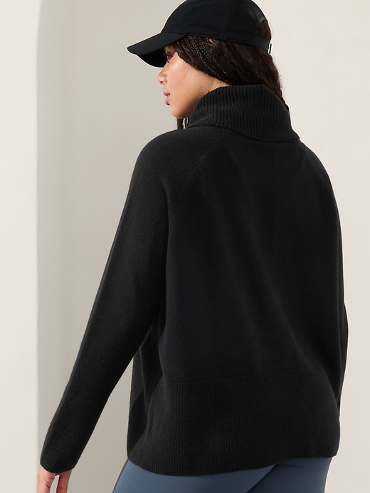 Image number 8 showing, Alpine Turtleneck Sweater