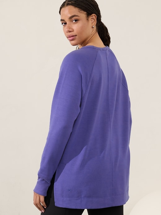 Image number 6 showing, Coaster Luxe Recover Sweatshirt