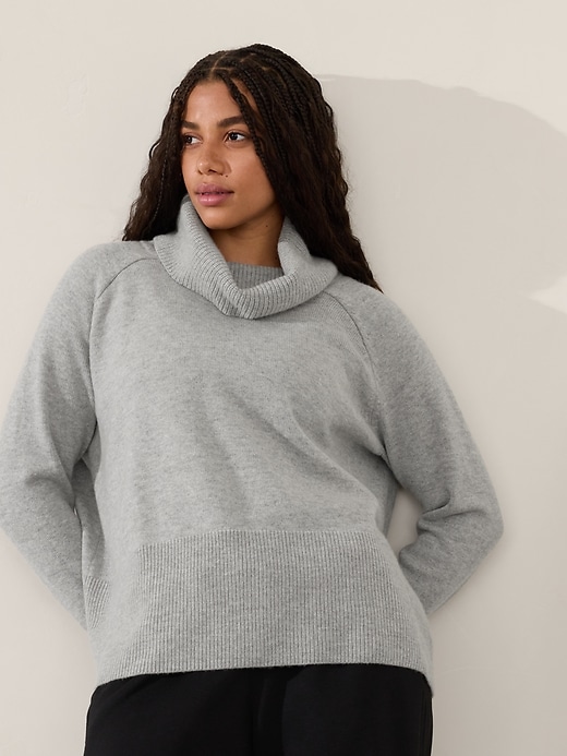 Image number 6 showing, Alpine Turtleneck Sweater