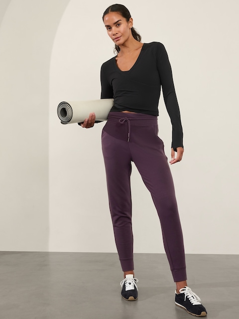 Balance Mid Rise Jogger