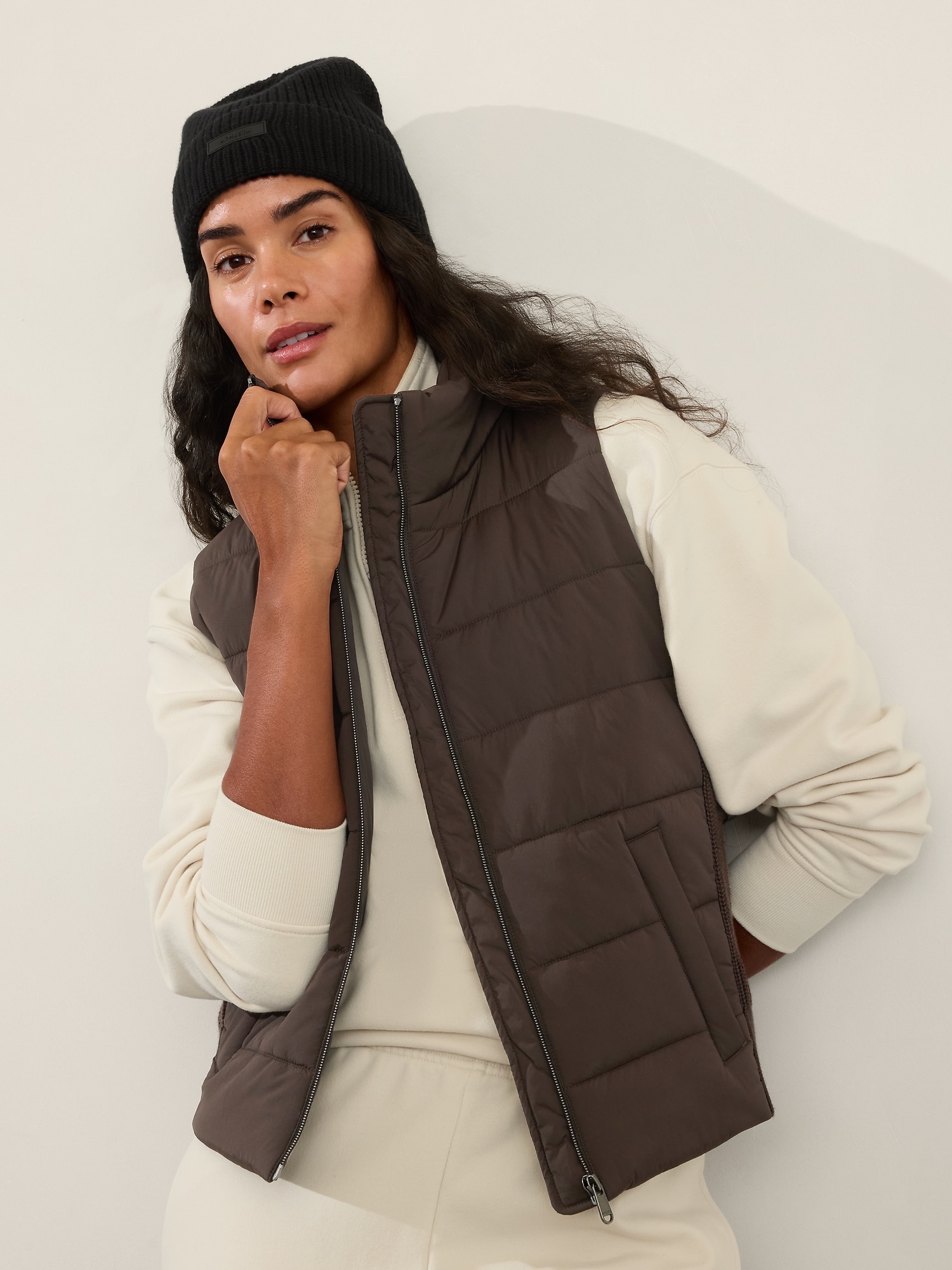 Gilet hybride Incline