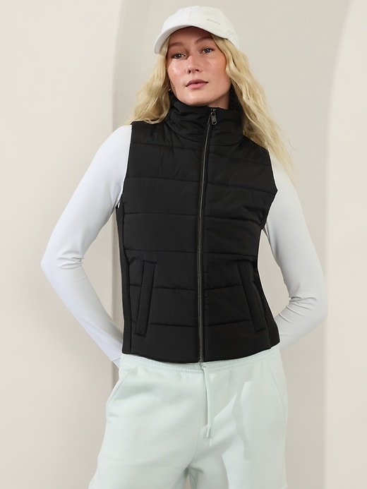 Image number 1 showing, Incline Hybrid Vest