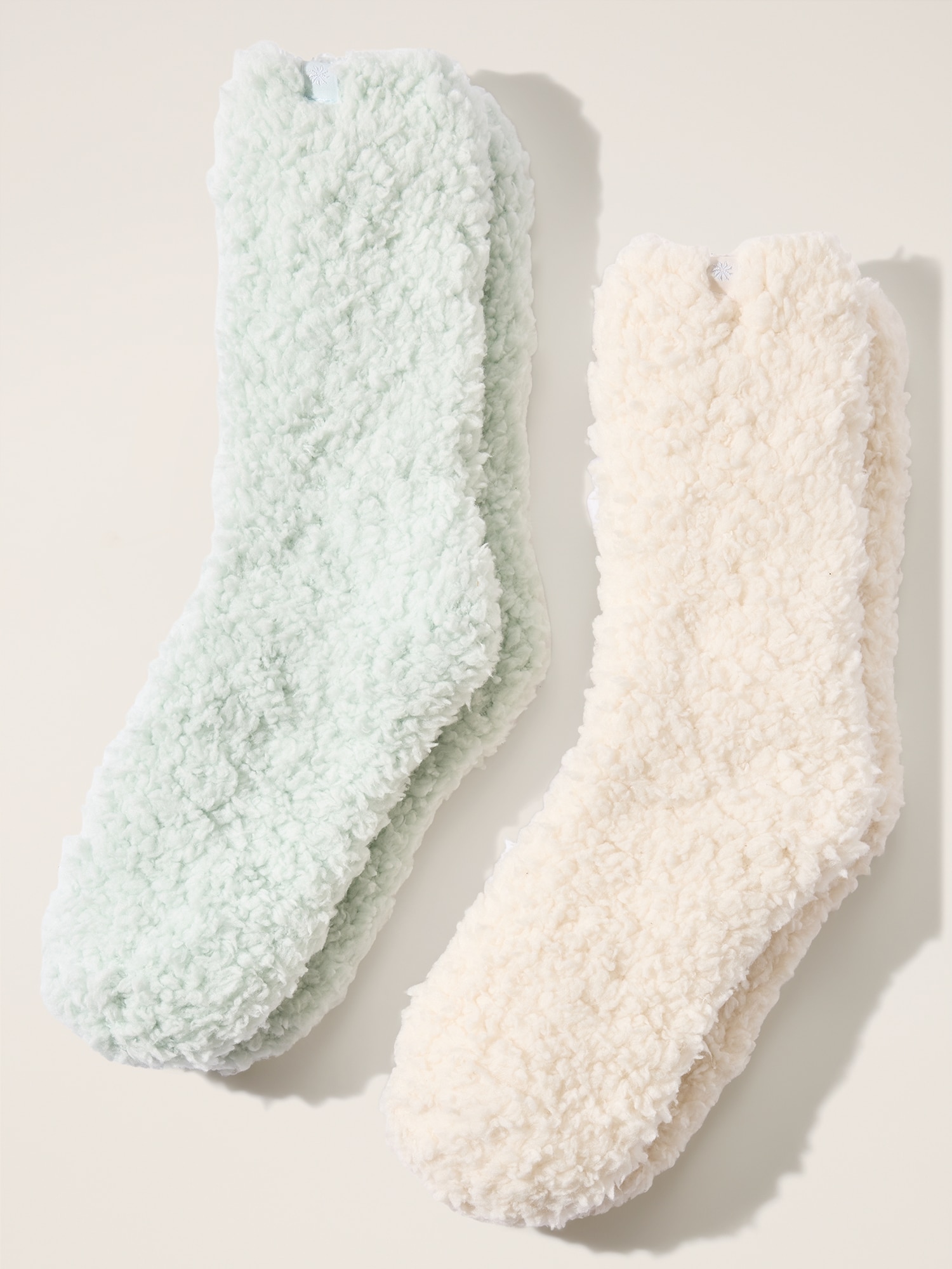 Athleta Girl Cuddle Up Sock 2-Pack