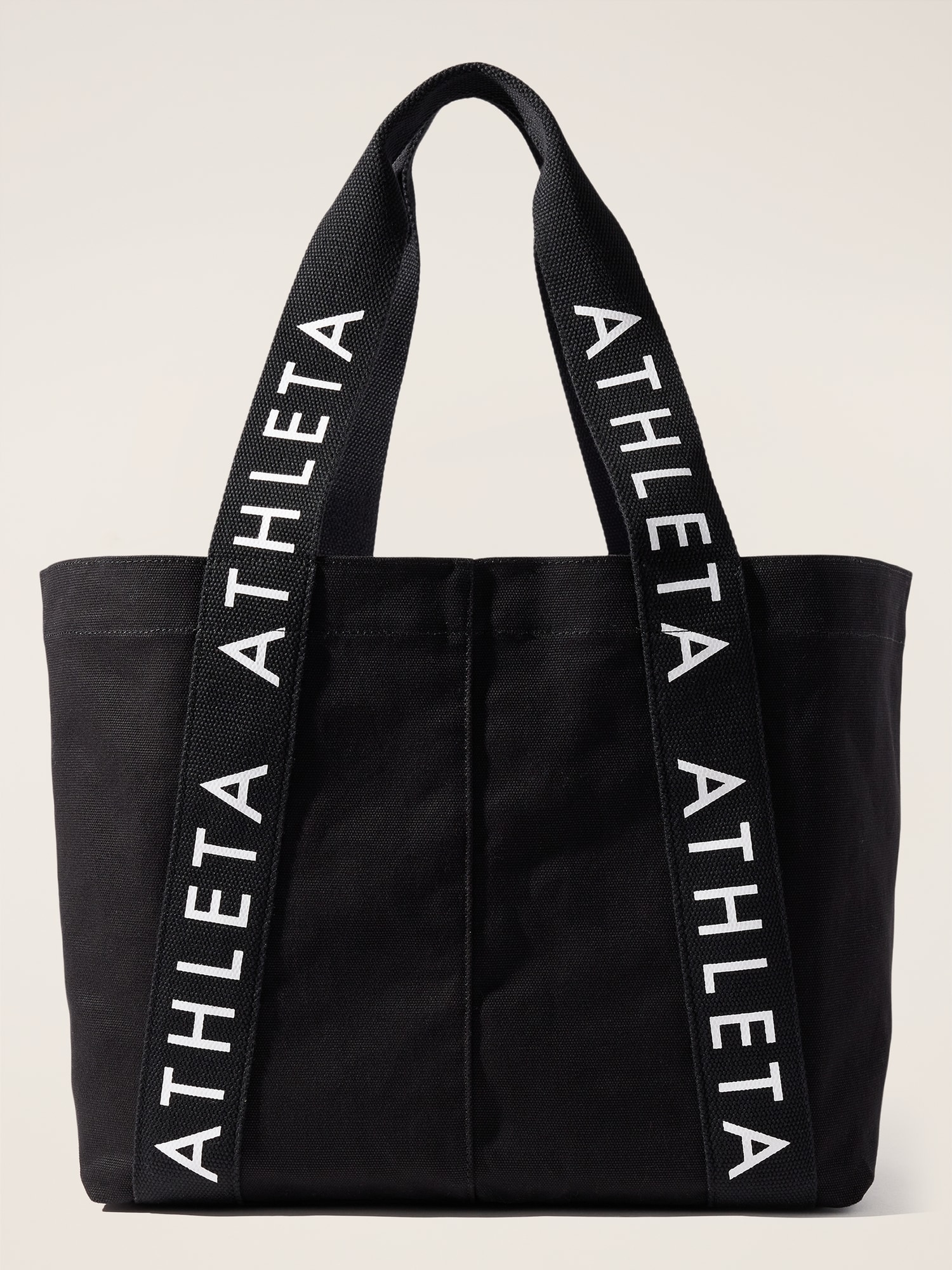 Athleta Logo Tote Bag