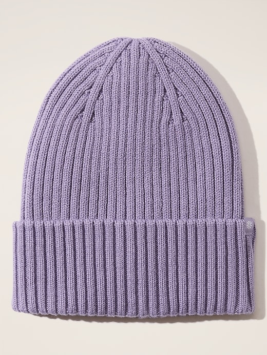 View large product image 2 of 2. Athleta Girl Chill Out Beanie