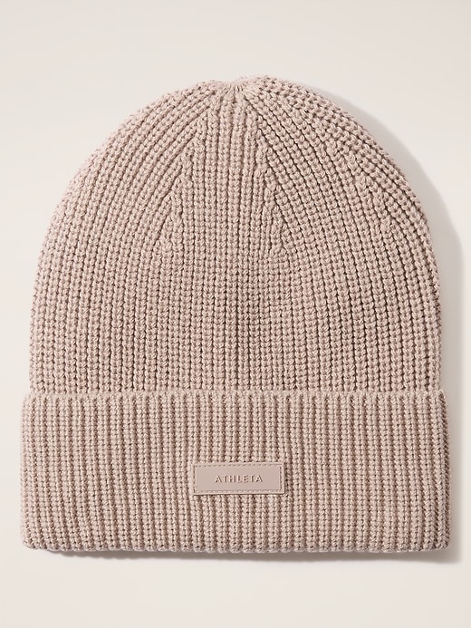 View large product image 2 of 2. Cozy Hour Beanie