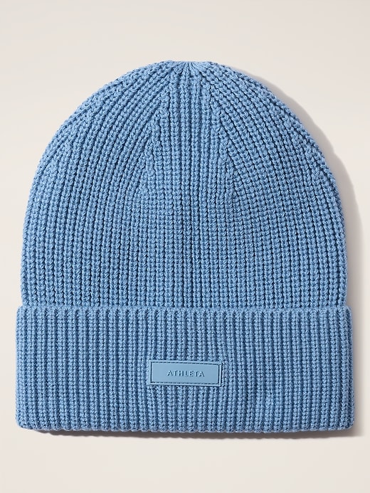 View large product image 2 of 2. Cozy Hour Beanie