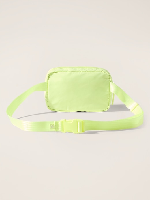 Image number 6 showing, All About Crossbody Belt Bag