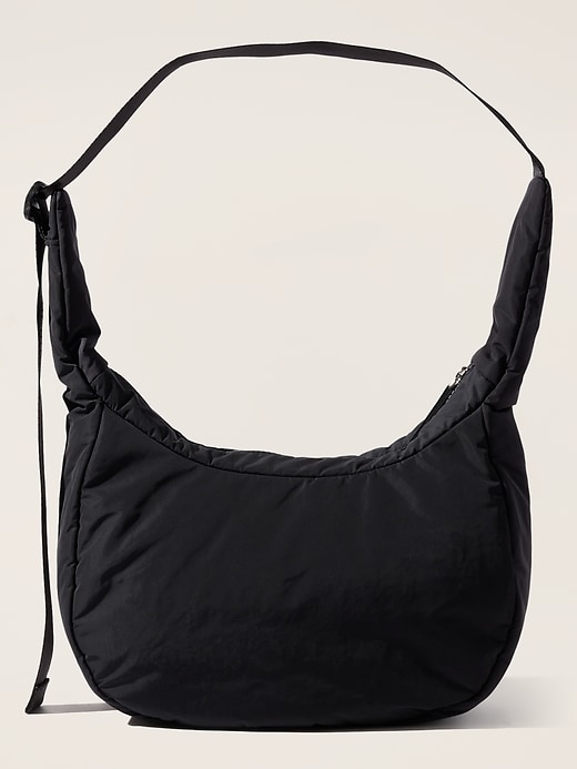 Image number 5 showing, All About Small Crossbody Hobo Bag