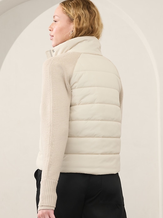 Image number 3 showing, Incline Hybrid Jacket