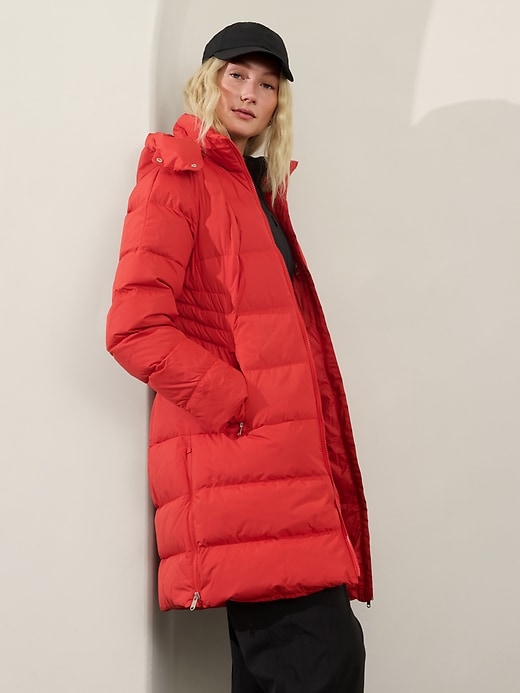 Image number 5 showing, Downtown Puffer Parka