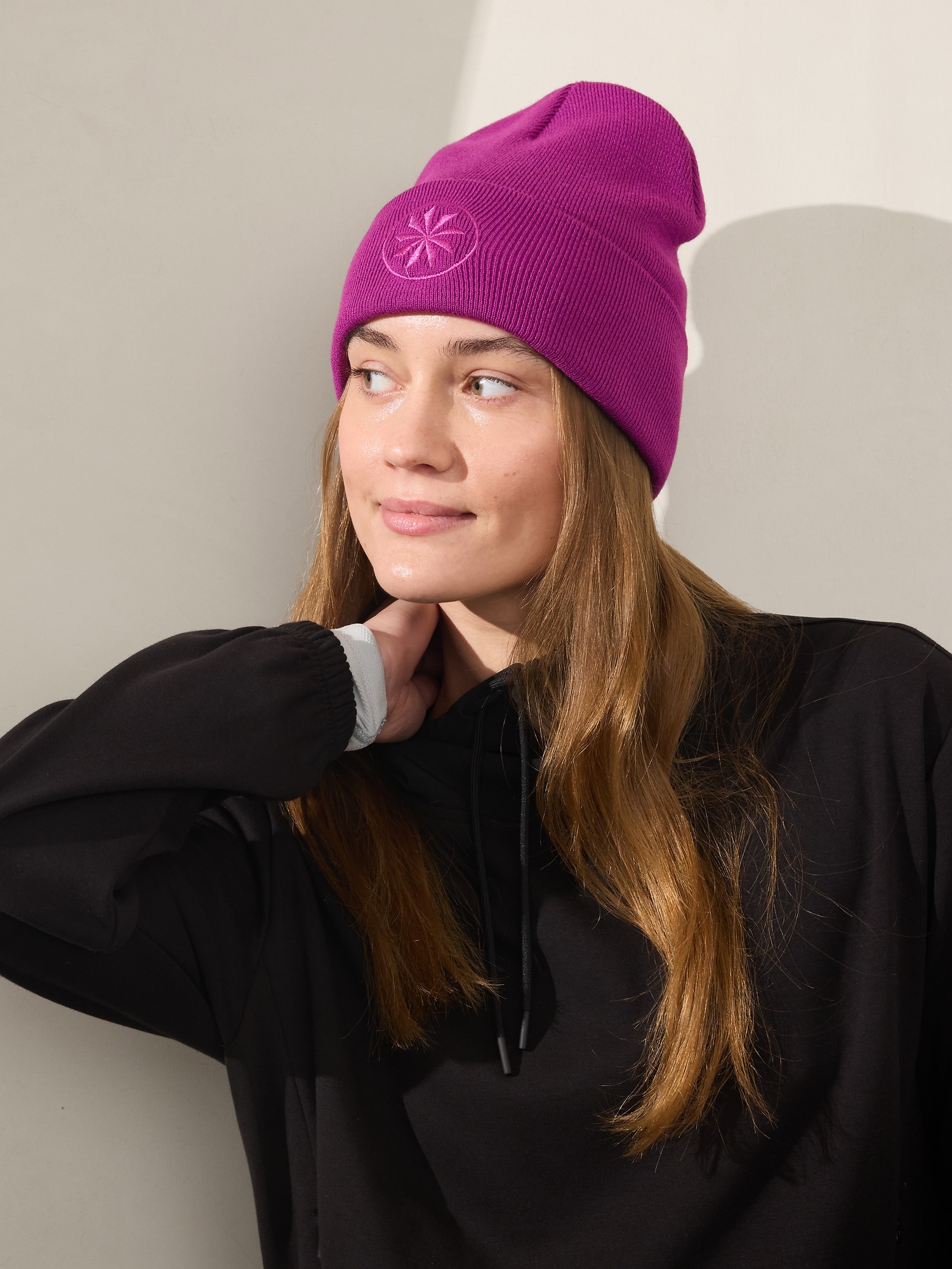 Tuque Head Start - Rose