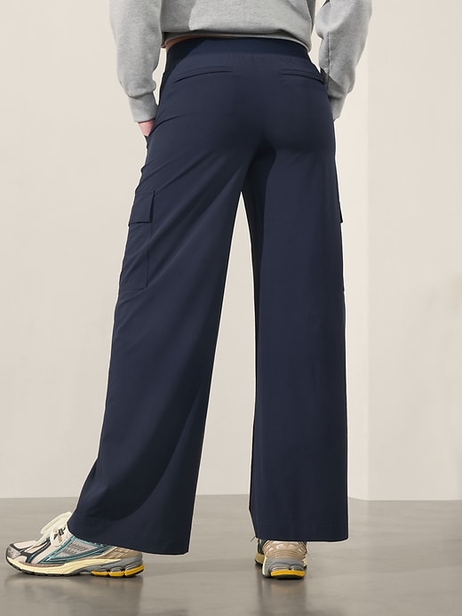 Image number 3 showing, Brooklyn Heights High Rise Cargo Pant