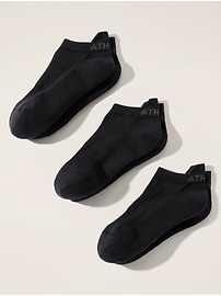 Image number 1 showing, Athleta Everyday Ankle Sock 3-Pack