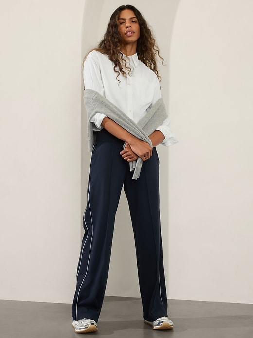 Image number 2 showing, Midday Cropped Shirt