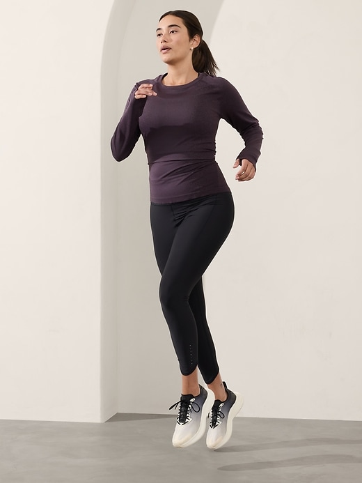 Image number 6 showing, Momentum Seamless Top