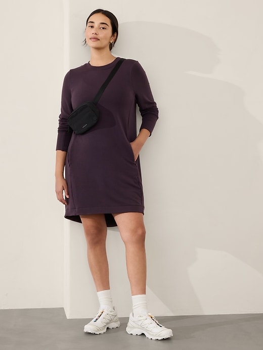 Image number 5 showing, Coaster Luxe Sweatshirt Dress