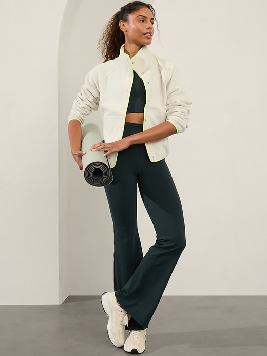 Image number 2 showing, Elation Ultra High Rise Flare Pant