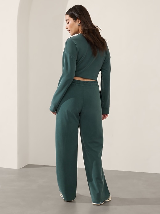 Image number 8 showing, Seasoft Mid Rise Straight Pant