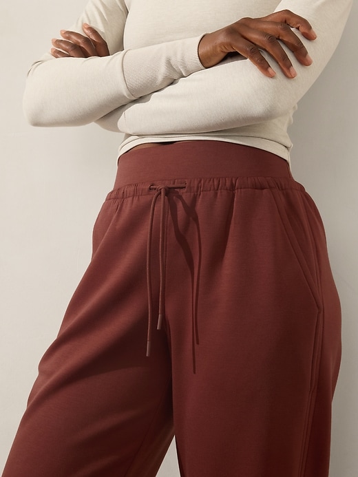 Image number 5 showing, Allure High Rise Jogger