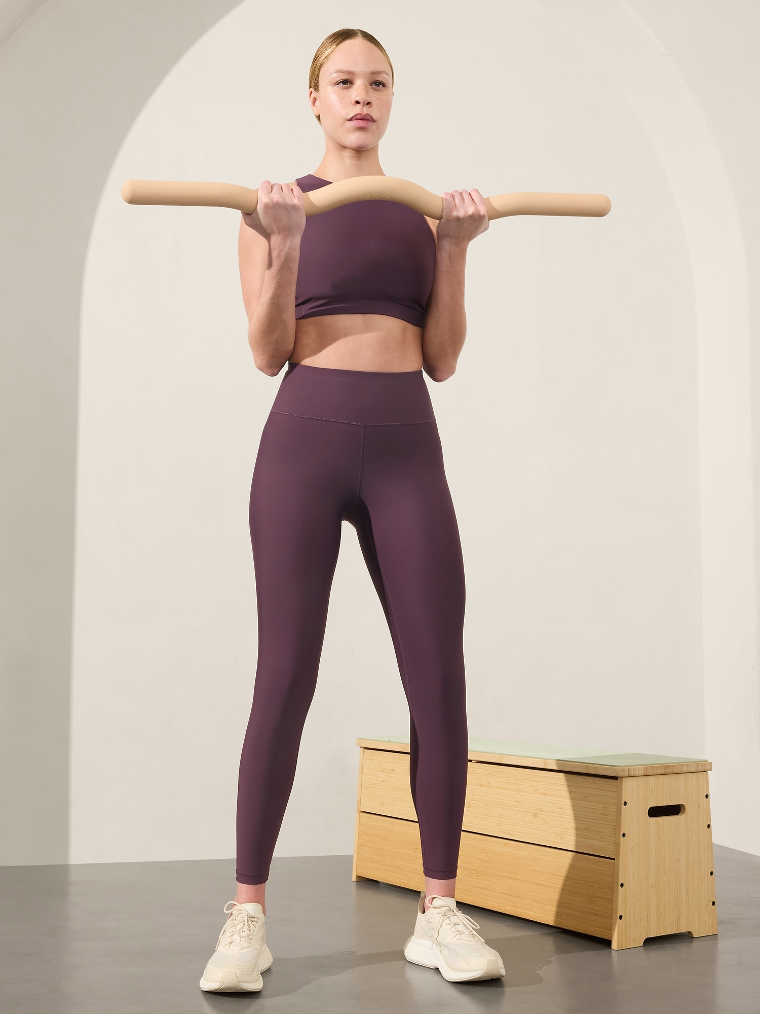 High Rise Workout Pants Athleta Canada