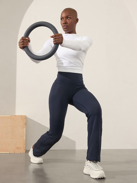 Altitude Fleece Lined High Rise Pant