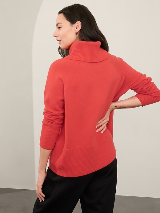 Image number 6 showing, Alpine Turtleneck Sweater