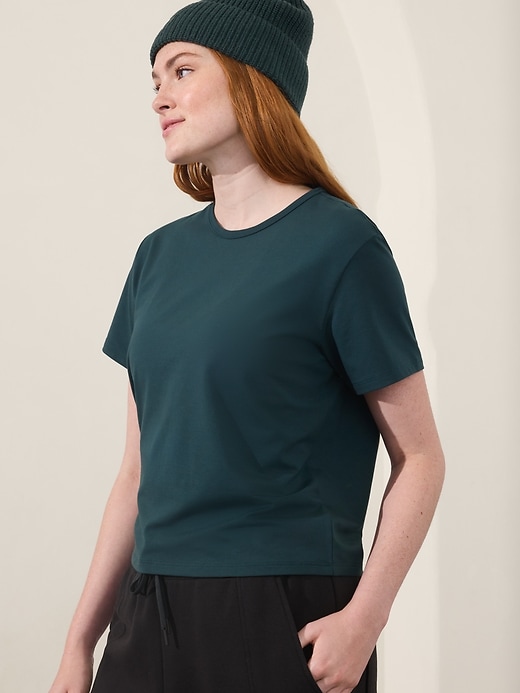 Image number 3 showing, Essential Tee