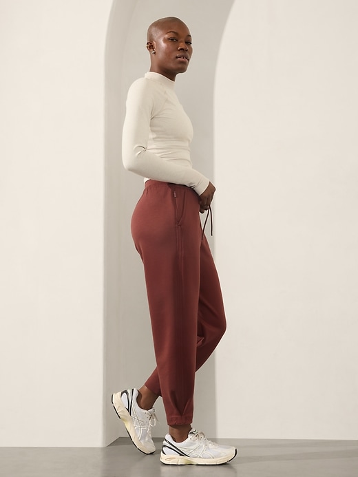 Image number 3 showing, Allure High Rise Jogger