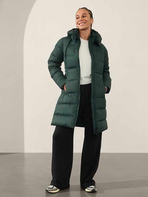 Image number 1 showing, Downtown Puffer Parka