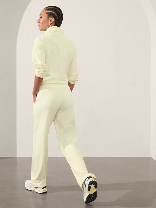 Image number 3 showing, Seasoft Mid Rise Straight Pant