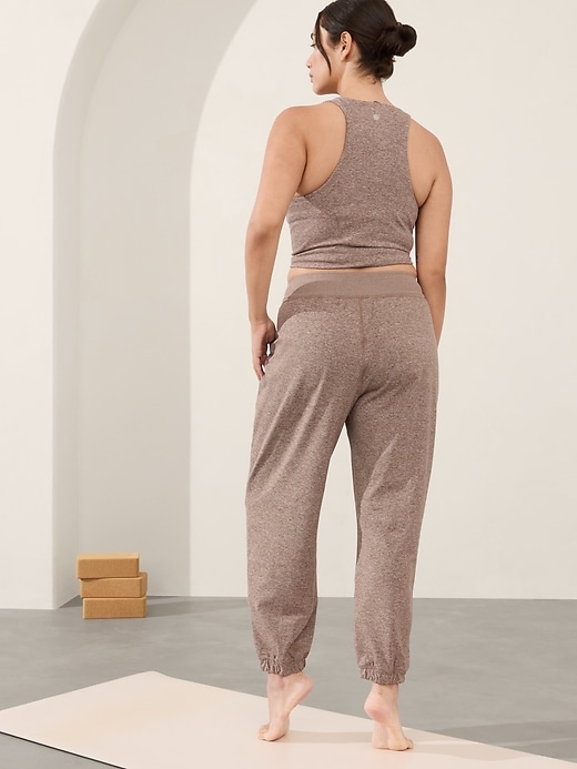 Image number 8 showing, Softluxe High Rise Jogger