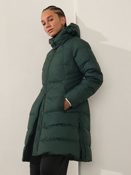 Image number 5 showing, Downtown Puffer Parka