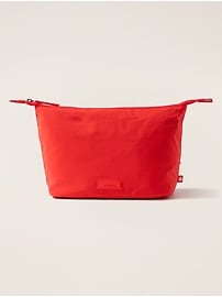 Image number 1 showing, All About Large Cosmetic Pouch