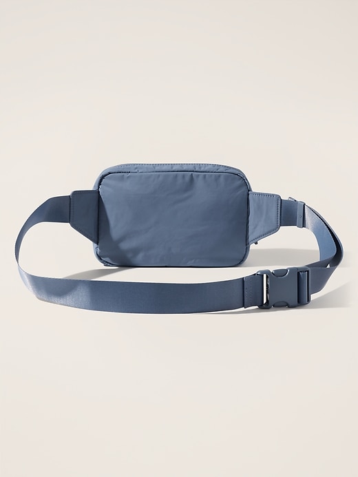 Image number 6 showing, All About Large Crossbody Belt Bag