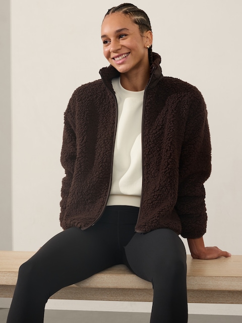 Cloud Fleece Jacket