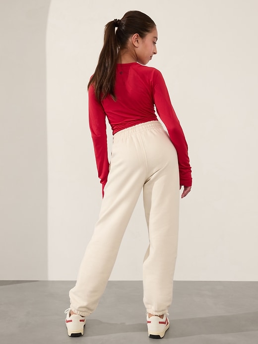 L'image numéro 2 présente Pantalon de jogging All Day Athleta Girl