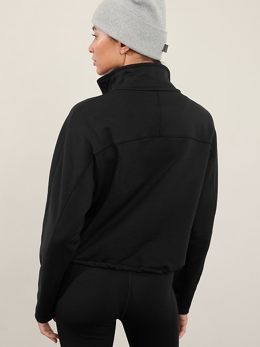 Image number 2 showing, Altitude Fleece Lined 1/2 Zip Sweatshirt