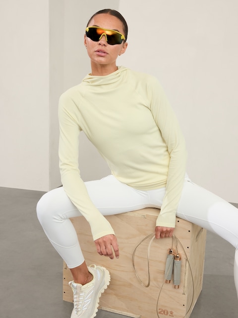 Flurry Seamless Hoodie