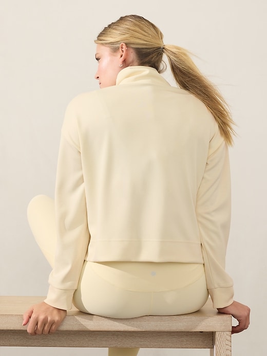 Image number 7 showing, Seasoft Quarter Zip