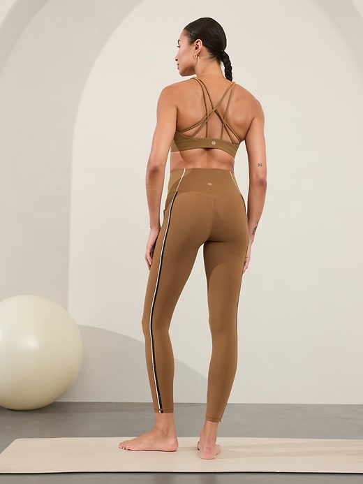 Image number 3 showing, Salutation Stash High Rise Tipped Legging