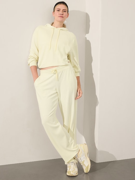 Image number 7 showing, Seasoft Mid Rise Straight Pant