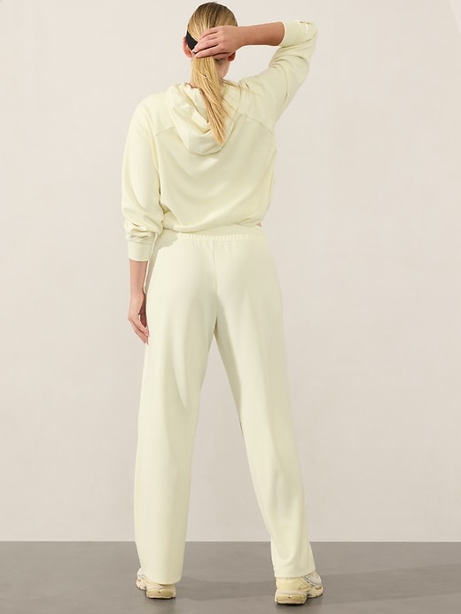 Image number 8 showing, Seasoft Mid Rise Straight Pant