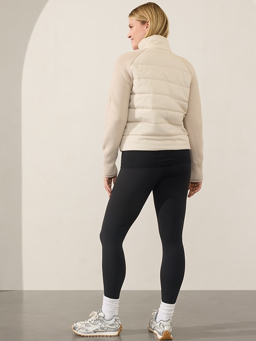 Image number 8 showing, Incline Hybrid Jacket