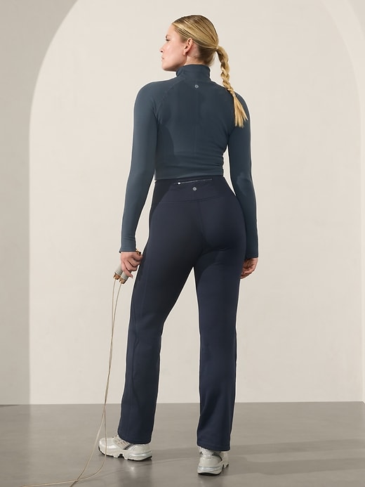 L'image numéro 8 présente Pantalon à taille haute Altitude Edge