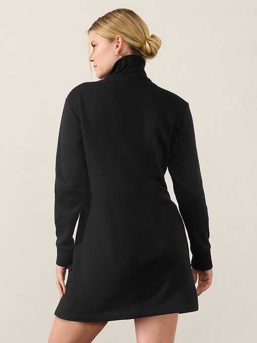 Image number 6 showing, Cozy Karma 1/2 Zip Dress