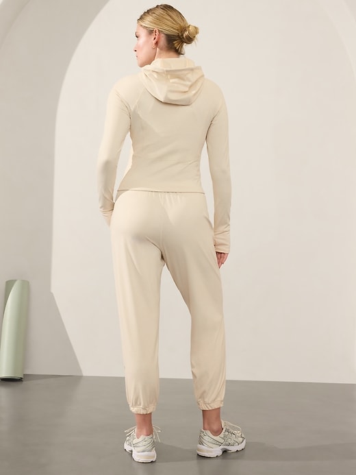 Image number 8 showing, Softluxe Crop Hoodie