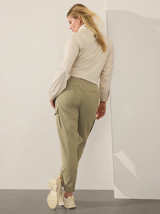 Image number 8 showing, Endless High Rise Cargo Pant