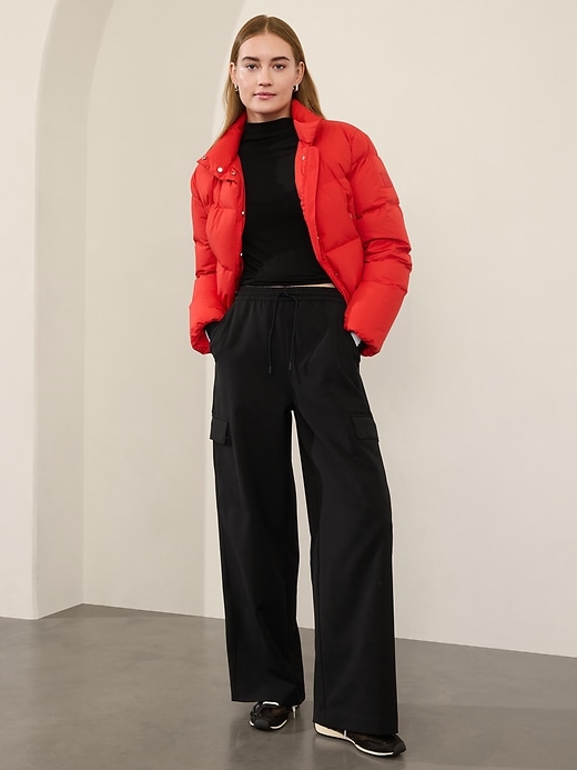 Image number 1 showing, Promenade High Rise Cargo Pant