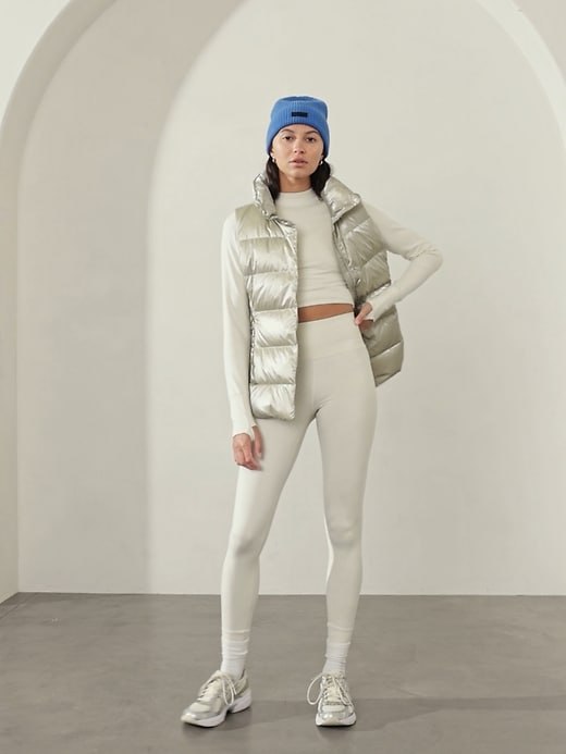 Image number 4 showing, Downtown Shine Vest